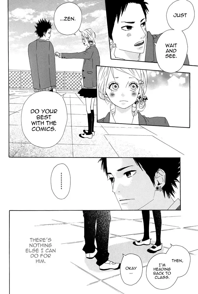 Yume Miru Taiyou Chapter 13 36